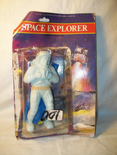 VINTAGE SPACE EXPLORER /