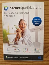 Steuersparerklärung 2026 für - steuersparerklärung,
