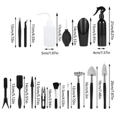 Garten-Pflanzgefäß-Set