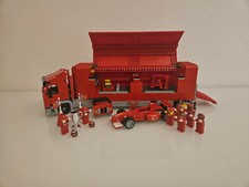 LEGO Racers: Scuderia Ferrari
