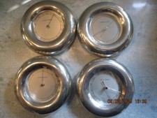 Set Georg Jensen Barometer Uhr