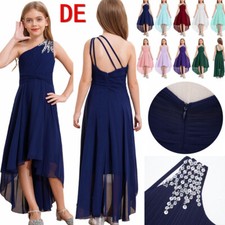 DE Kinder Mädchen Chiffon