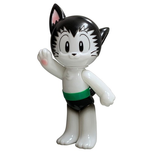 Diner atom katze weiches vinyl - weiches,