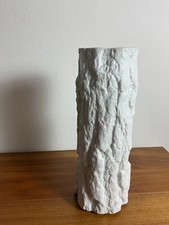 Vase Biskuit Porzellan Silvana