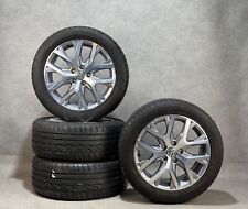 Original VW Cross Touran 1T3 Alufelgen Canyon 6,5J + 8J