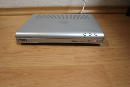 Philips dis2221 receiver - philips,