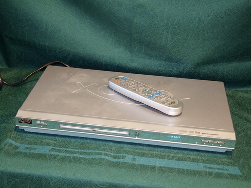 Dvd player xoro hsd 202 - xoro, silber