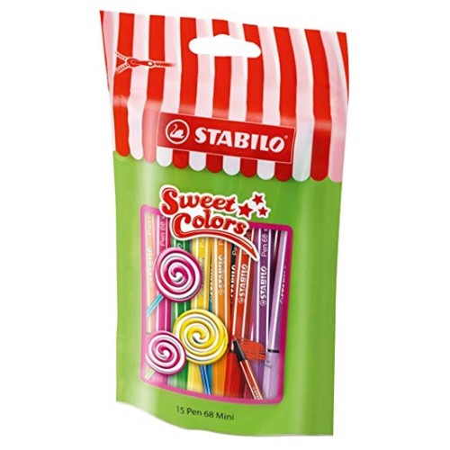 Stabilo pen68 mini - pen68,