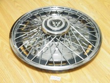 NOS 15" Del Met Draht Speichen