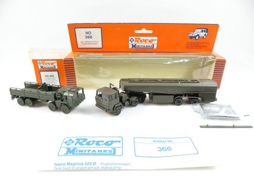 Roco 366 iveco magirus - 1:87,