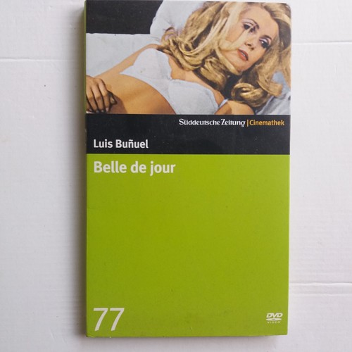 Belle jour luis bunuel - luis,