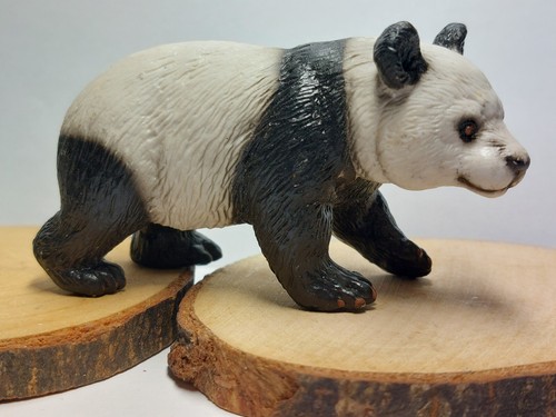 Schleich pandabär laufend - pandabär,