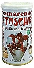 Toschi Amarena Kirschen in Sirup 400g 