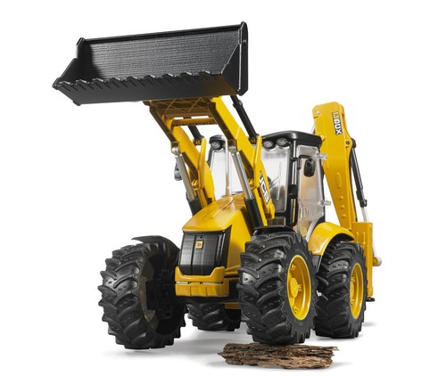 Bruder 02454 jcb - ,