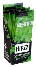 Menthol Aromakarten HIPZZ 20