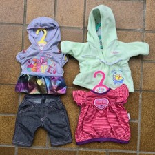 Zapf Baby Born Puppenkleidung