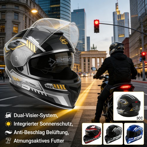 Motorcross abnehmbar unisex - motorcross,