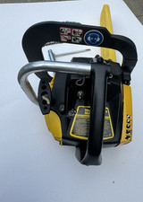 McCulloch Motorsäge Mac