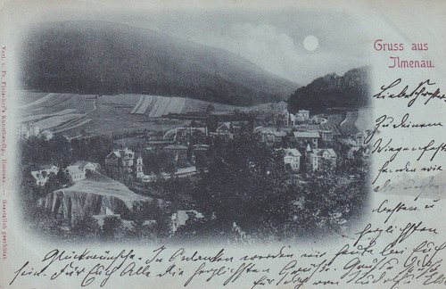 Ilmenau gruss aus - ilmenau,,