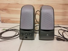 Lautsprecher Logitech X-120 schwarz 5 Watt | Aktivboxen