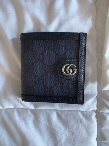 Gucci supreme geldbörse - gucci, gg