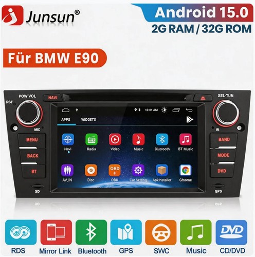 Für bmw e90 - bmw, android