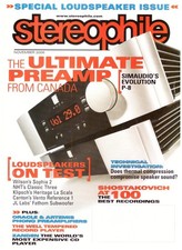 Stereophile Vol.29 No.11