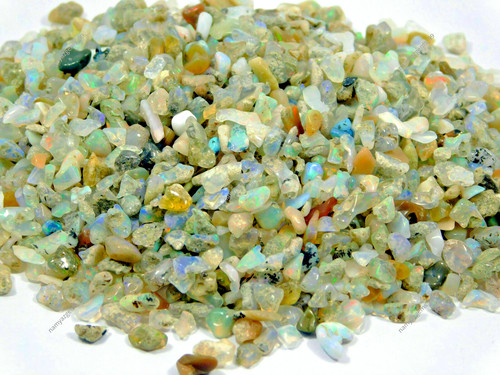 Opal rohkristalle - ct,