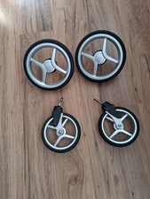 Gesslein RÄDER Radsatz Vorderräder Hinterräder Buggy Reifen