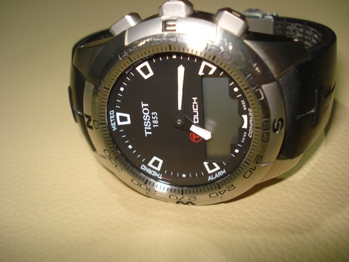 Tissot touch 2 herren - ,