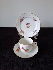 KPM,Neuosier,Kaffeegedeck,Blum