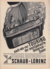 Schaub lorenz touring - schaub-lorenz, 60