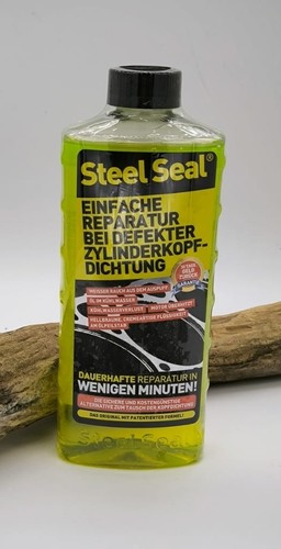 Steel seal dichtmittel - steel,