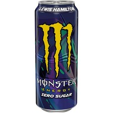 Monster Energy Lewis Hamilton