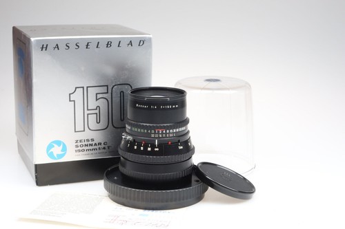 Hasselblad sonnar 150mm f4 - sonnar,