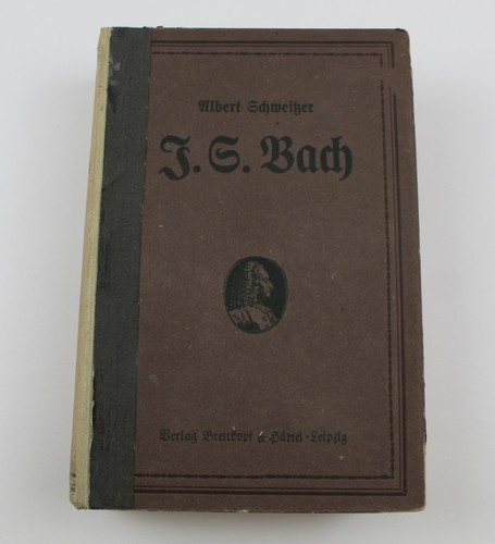 Bach von albert - j.,