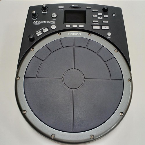Roland handsonic hpd - roland,