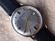  GLASHÜTTE  SPEZIMATIC 26