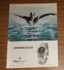 Seltene Werbung vintage TAG