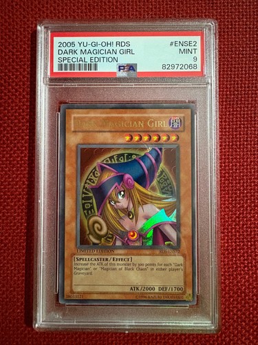 Dark magician girl - -,
