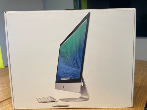Apple imac late 2013 - imac,