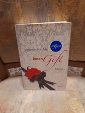 Rosengift von Susanne Mischke - Thriller - Taschenbuch