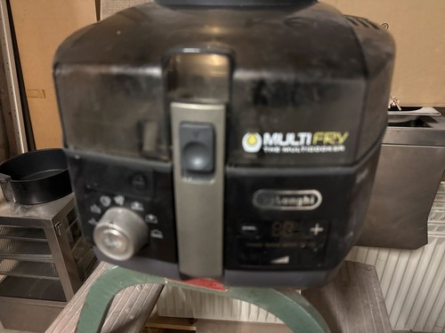 Longhi multifry - de'longhi,