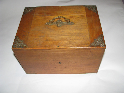 Holztruhe box klein - holztruhe-box,