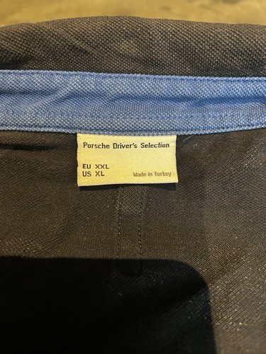 Porsche poloshirt - porsche,