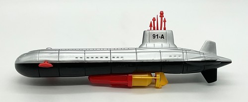Vintage u boot submarine - , ,,u-boot