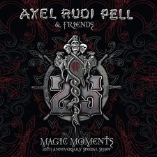 AXEL RUDI PELL & FRIENDS Magic