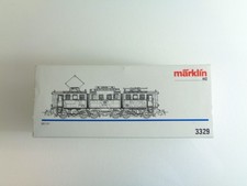 Märklin H0 3329 BR 191 Leerverpackung siehe Foto PK1932