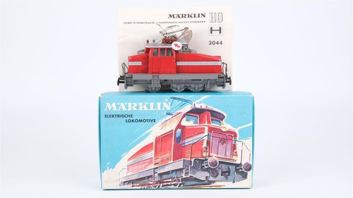 Märklin 3044 lok - märklin, h0