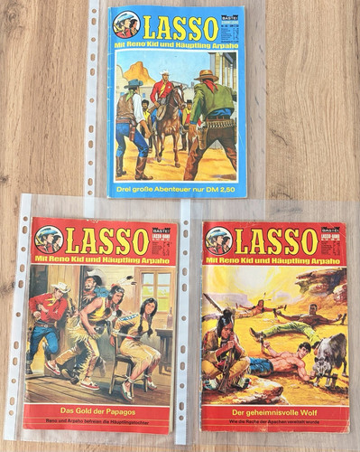 Bastei lasso hefte nr - lasso,
